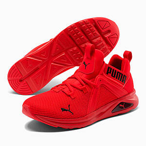 Puma: Extra 20% Off: Men's Enzo 2 Training Shoes $24, Women's Cell Initiate Running Shoes $24 & More + Free Shipping $50+