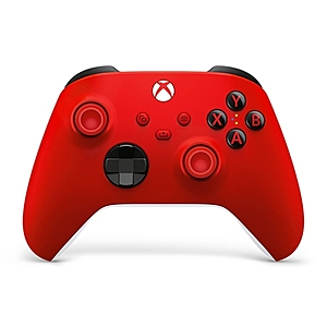 YMMV - Xbox Series X|S Wireless Controller - Pulse Red - $33.81 at Target