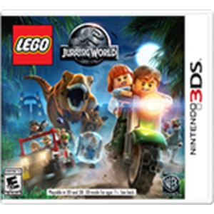 LEGO Jurassic World (3DS) [Digital] - $3.99 (80% off) at Nintendo eShop