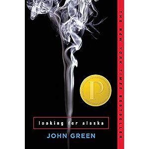 Looking for Alaska (eBook) by John Green $2.99