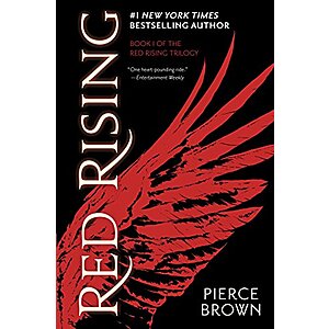 Red Rising (Kindle eBook) $2