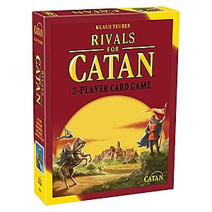 Rivals for Catan Card Game $11.05