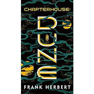 Chapterhouse: Dune (eBook) by Frank Herbert $1.99