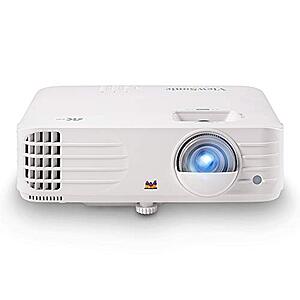ViewSonic PX701-4K 4K UHD 3200 Lumens 240Hz 4.2ms HDR Home Theater Projector - $771.15 + F/S - Amazon