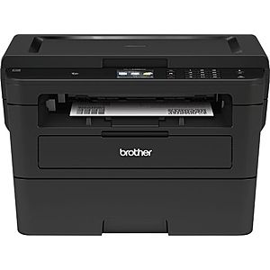 Staples: Brother HL-L2395DW Wireless Black-and-White All-In-One Printer Gray HL-L2395DW (After Coupons) $95