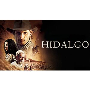 Hidalgo (2004) [Digital HD] $5 @ iTunes,Vudu,Prime Video, Microsoft Store