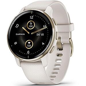 Save $90 on Garmin Venu 2 Plus 43mm for $359.99 at SunnySports (now out of stock)