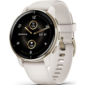 Garmin Venu 2 Plus 43mm for $359.99 ($90 off regular price) - Now out of stock