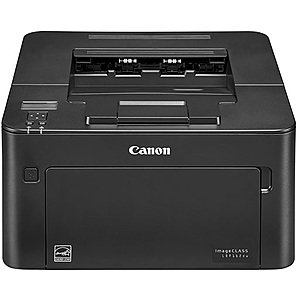65% Off W/Promo Code Today Only At Fry's: Canon imageCLASS LBP162DW. Wireless Duplex Laser Printer. Prints up to 30ppm. Ship Free Or Pick Up In Store.