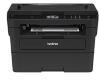 Brother HL-L2395DW Wireless Black-and-White All-In-One Printer Gray HL-L2395DW - Staples ($99.99-$20=$79.99AC)
