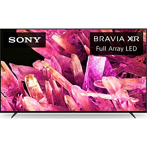 Sony 65" X90K Series 4K LED UHD HDR TV @ eBay/BuyDig $798.40