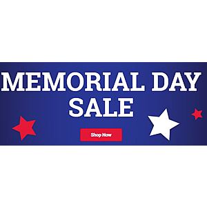 Memorial Day Sales on Apparel, Indoor Furniture, Mattresses, Rugs & More 20%-60% Off & Much More (See Thread)