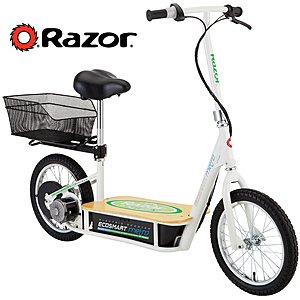 Razor EcoSmart Metro Electric Scooter For Adults $320.76 Amazon
