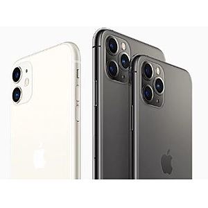 Costco Members: Purchase & Activate iPhone 11/11 Pro/11 Pro Max on AT&T/Verizon - Get up to $270 Gift Card