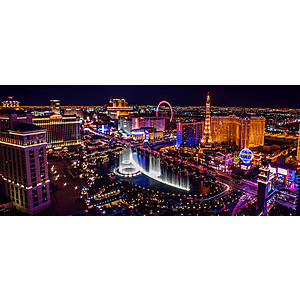 Priceline - 20% Off Express Deal Hotels in LAS VEGAS - Book by May 23, 2021