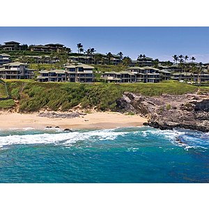 [Maui Hawaii] The Kapalua Villas Maui 3-Night Villa Stays Starting  From $675 (Up To 40% Off)