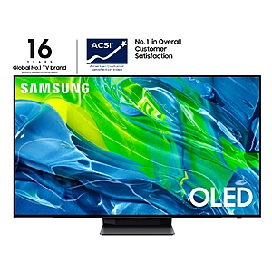 65" Class S95B OLED 4K Smart TV (2022) TVs - QN65S95BAFXZA - $1259.99