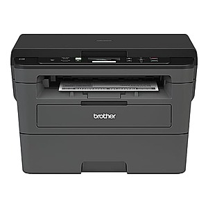 Brother HL-L2390DW Wireless Monochrome All-In-One Laser Printer ~$75.54 (need filler item) + Free Shipping