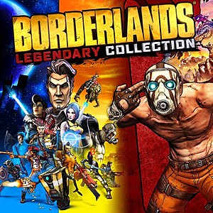 Borderlands Legendary Collection (Nintendo Switch Digital Download) $10