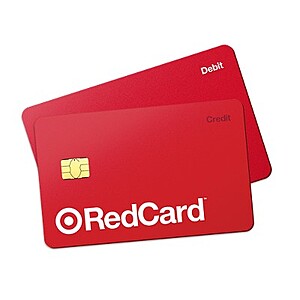 Target: Apply for a new Credit, Debit or Reloadable RedCard, Get One-Time Coupon $40 off $40+ w/ Approval (Exclusions Apply) **March 5th - April 8th**