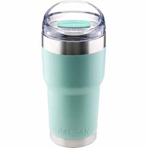 Pelican 22 oz. Insulated Tumbler with Slide Lid - Stainless Steel For $9.99 After Fry's Email Promo Code: Free Pickup Or Free Ship Over $34.