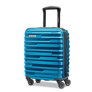 Kohl's Cardholders: Samsonite Ziplite 4.0 Hardside Underseater 16" Spinner Luggage (aqua) $43.40 + Free Shipping