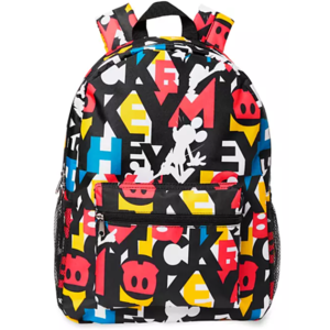 shopDisney: 17" Mickey Mouse Backpack (various) $15.74, Frozen Tumbler w/ Straw $4.19, It's a small world Tote Bag $44.10 & More + Free S/H