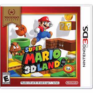 New Google Express Customers: Super Mario 3D Land + The Legend of Zelda: A Link Between Worlds (Nintendo 3DS) $23.98 ($11.99 each) + tax w/ Free Shipping