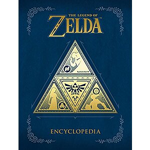 The Legend of Zelda Encyclopedia (Hardcover) $20.65