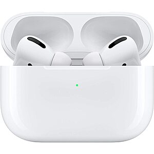 Costco Members: Apple AirPods Pro with MagSafe Charging Case $138 via Same Day Delivery Service