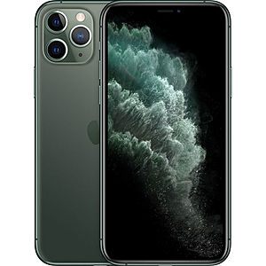 Iphone 11 Pro / Pro Max  Verizon $0 + tax / free -- TradeIn and New line required (Up to $1350 promo)
