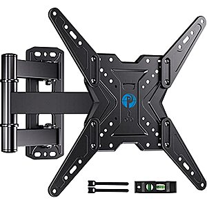 Prime Members: Pipishell TV Wall Mount for Most 26-60 inch TVs $14.49