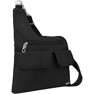 Crossbody Bags: Travelon Anti-Theft: Classic (Black) $15, baggallini Anytime $10 | Thule Lithos 20L Backpack $29 & MORE at Sierra + Store Pickup  / FS on $75+