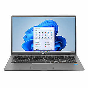 LG gram 15.6" ultralight laptop for $749 @ costco