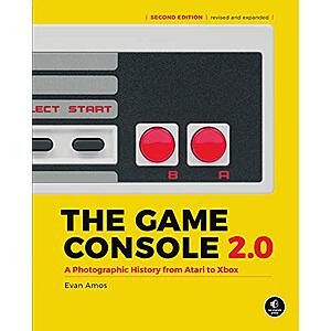 The Game Console 2.0: A Photographic History from Atari to Xbox (Hardcover) $20.80 + Free Shipping
