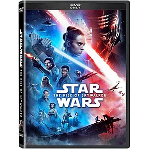 Star Wars: The Rise of Skywalker DVD, Blu-Ray & 4K Ultra HD [PRICES UPDATED] - best prices, special features and compilation list of ALL retailer exclusives and deals!