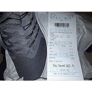 Nike Men's Run Swift with CYBER18 code or printable instore $47.25