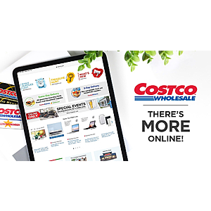 Exclusive Code: Get $50 OFF An Order of $500 or More on Costco.com!