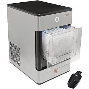YMMV IN STORE ONLY FirstBuild Opal 24 lb. Freestanding Nugget Ice Maker in Stainless Steel - YMMV $250