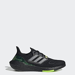adidas Men's Ultraboost 22 Running Shoes (various) $86.45 & More + Free Shipping