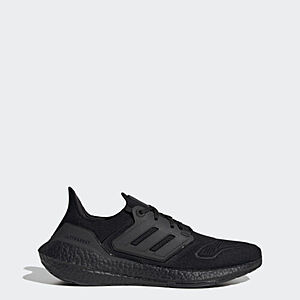 adidas Men's Ultraboost 22 Running Shoes (various) $69.16 & More + Free Shipping