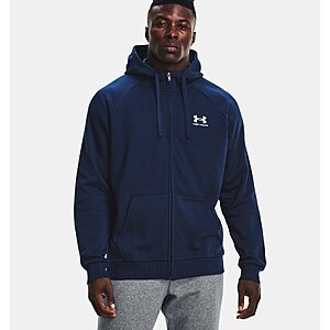 Under Armour Men's or Women's UA Fleece Pullovers, Full Zip Hoodies, & Pants 2 for $34 & More + Free Shipping