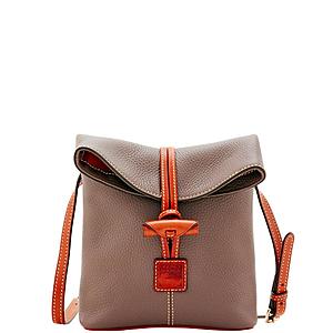 Dooney & Bourke Coupon: 30% Off: Pebble Grain Leather Toggle Crossbody $69.30, Gretta Brenna (3 colors) $119,  Beacon Zip Tote $90.30, More + free shipping