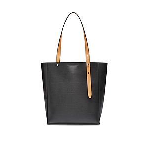 Rebecca Minkoff: Up to 60% off Sale + 40% Off: Stella North South Leather Tote $59.40, Blythe Small Flap Crossbody $47.40, Nylon Hobo $35.40, More + free ship with Shoprunner