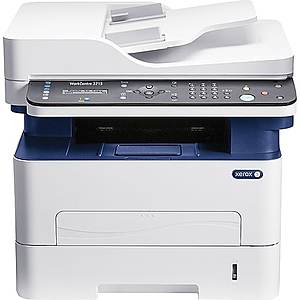 $80.48 Xerox WorkCentre 3215NI Black & White Laser All-in-One Printer + Clorox Cleaner at Staples