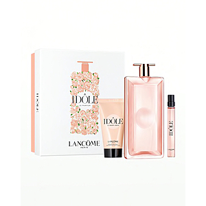 Lancome Idole Perfume, Mother’s Day Gift Set ($175 Value) - $108 Clearance Price!