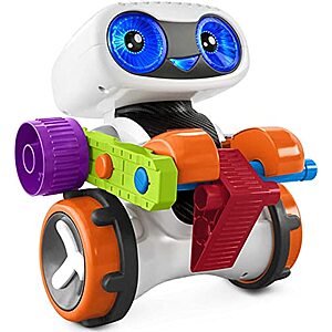 Fisher-Price Code 'n Learn Kinderbot Electronic Learning Toy Robot $39 + Free Shipping