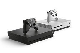Maximum $300 off Xbox One X w/ Qualifying Trade-In (Gamestop/Microsoft Store)
