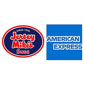 Jersey Mike’s Amex Offer: Spend $15 & Get $5 Back (Limit 2, Ends 6/15/21) + Gift card deals