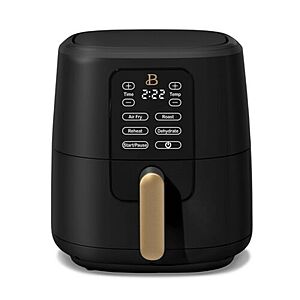 6-Quart Beautiful Digital Touchscreen Air Fryer by Drew Barrymore (Open Box) $32.40 + Free Shipping @ Vip Outlet via eBay